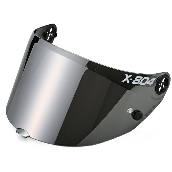 デイトナ DAYTONA 47052 X804 シールドメタルクロームXFR-03 47052