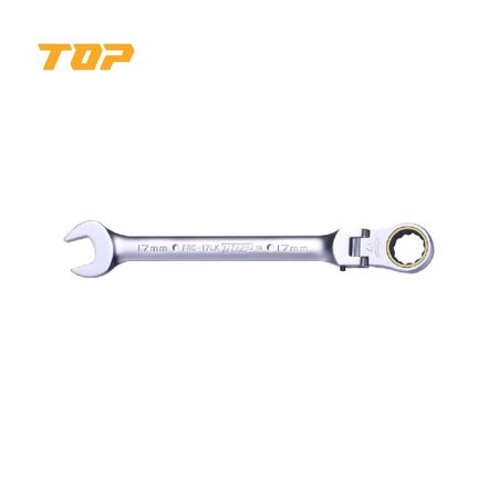 (LINEクーポン有)トップ工業 TOP工業 FRC21LK 首振ロックラチェットコンビFRC−21LK 首振りロックラチェットコンビ 首振りロックラチェットコンビR