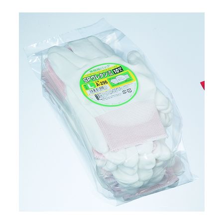 おたふく手袋 4542365801459 A−296 SPウレタン手袋 10双組【キャンセル不可】