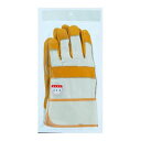 おたふく手袋 4970687000272 #415 革手船舶用 革手袋 OTAFUKU GLOVE 革手船舶用作業手袋 革手船舶用手袋 フリーサイズ【キャンセル...