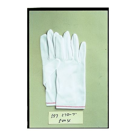 翌日出荷 直送 代引不可 他メーカー同梱不可 おたふく手袋 4970687206070 ＃5004 ミクローブ5004 10双組 OTAFUKU GLOVE【キャンセル不可】