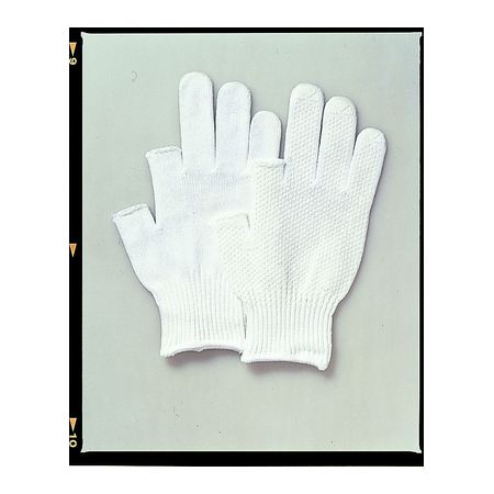 翌日出荷 直送 代引不可・他メーカー同梱不可 おたふく手袋 4970687307388 ＃475 2本指出し手袋【キャンセル不可】