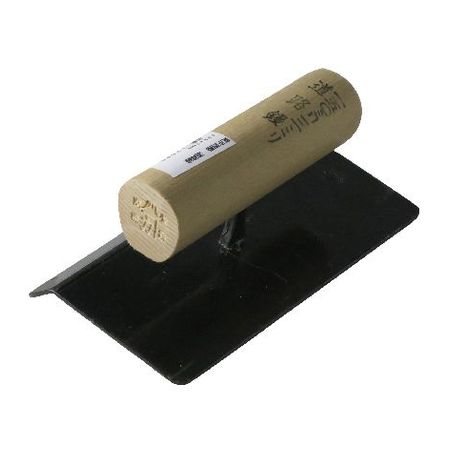 (LINEクーポン有)東京西勘 4573305901373 道路鏝 150x3mm