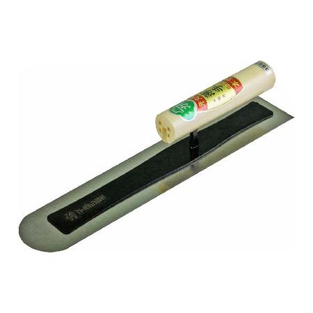 東京西勘 4573305921333 ゴールデン富士 先丸極薄土間鏝スリム 本焼 360mm 0．3mm