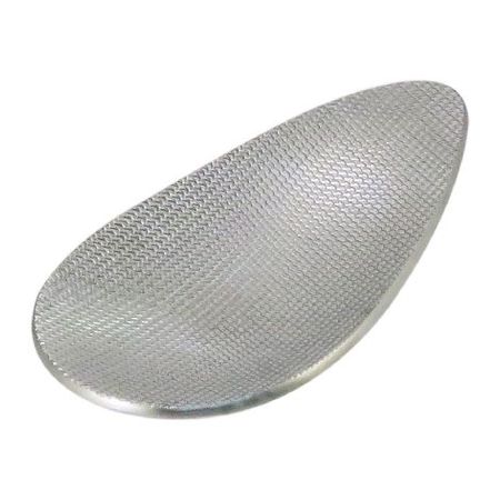 柄沢ヤスリ 4571448090428 踵ヤスリ ケースレザー【黒】