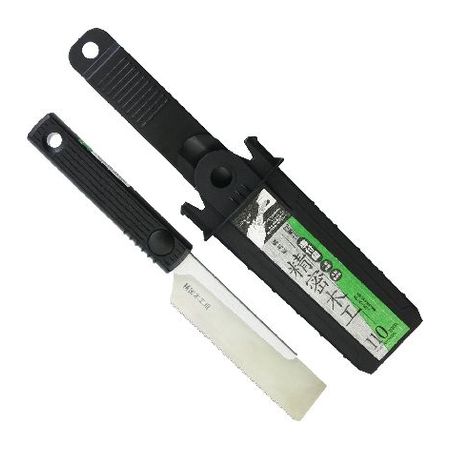 (LINEクーポン有)石鋸工業 4931025006516 現場屋 導付鋸 精密木工用 110mm