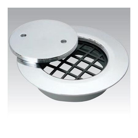 アウス 4573124601737 D−COVTM−PU 40 ツバ広掃除口ネット付【VP・VU兼用】【キャンセル不可】