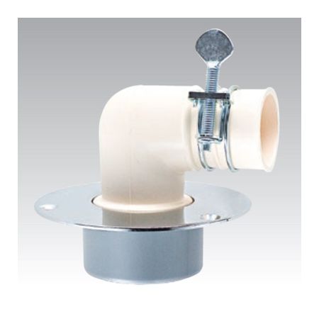 アウス 4573124605605 D−CB4−PU 洗濯機排水口 VP・VU兼用【キャンセル不可】