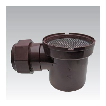 直送 代引不可・他メーカー同梱不可 アウス 4573124605872 D−THT 50 温水器用トラップ【耐熱樹脂】【キャンセル不可】