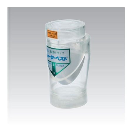 アウス 4580504019921 KWA−32 ウォーターベスト・鋼管中間取付専用【キャンセル不可】