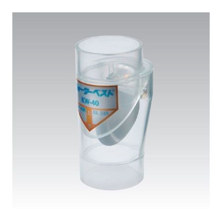 【11/25限定！抽選で最大100％ポイントバック】アウス 4580504020019 KW−40 ウォーターベスト・塩ビ管..