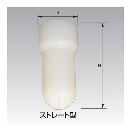 アウス06-6725-2566【商品説明】●エヤハンドリング・パッケージ型・空調機用ドレントラップ●排水受に差し込むだけでトラップ機能を完全に発揮します。●年に3回程度、中のゴミを取り除くだけで、機能を維持します。本体はシリコンゴム製の為に耐候性、耐熱性は充分あり、長寿命です。●サイズ(mm):40 ●寸法d(mm):55(45) ●寸法H(mm):140 4580504020323