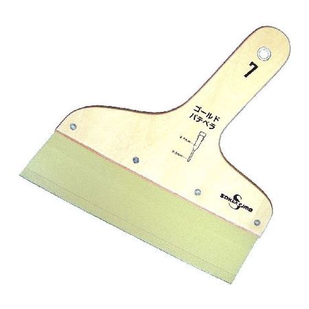 坂爪製作所 sakazume 4945758001373 ゴールドパテベラ 0．4mm 215mm 2107