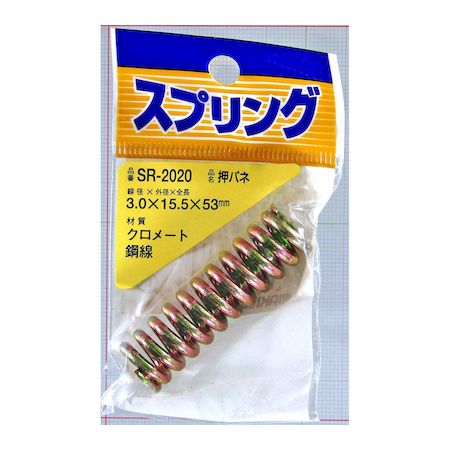 (LINE�����ݥ�ͭ)�µ����� 4903757260948 SR��2020 Ŵ�����Х� ����3mmX����15��5mmX��ͳĹ53mm WAKI ��ʪ