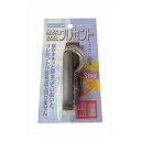 和気産業 4903757268432 iL－001 締忘れ防止クレセント YKKapサッシ窓用 ブラック 高さ24mm WAKI 締忘れ防止クレセントYKKapサッシ窓用 生活用品 防犯用品 1