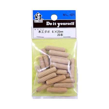 µ 4903757036710 ML671 ڹ 6X25mm 20