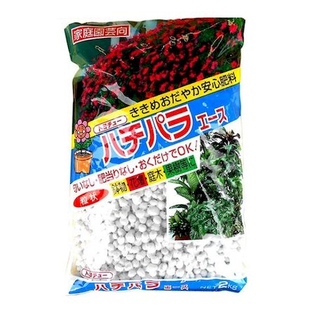 【12/5限定！抽選で最大100％ポイントバック】トヨチュー 中島商事 4975730060029 ＃038621 ハチパラエース 2Kg【キャンセル不可】
