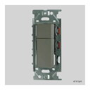 翌日出荷 神保電器 NKW02308SG NKスイッチセット