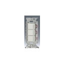 翌日出荷 神保電器 NKW03012PW NKスイッチセット