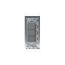 翌日出荷 神保電器 NKW03905SG NKスイッチセット