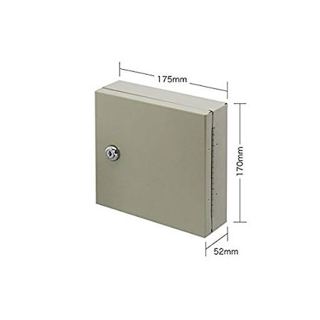 【即納在庫品】「直送」光 KCBP-2 コンパクトキーボックス ホルダ数20個 KCBP2 ZKC...