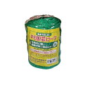 4560346901783 斎藤撚糸 PE園芸ロープ 細 100m巻 2.0mm グリーン