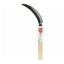 4969968340190 近輿 日本製 薄刃鋸鎌 当金付 170mm 210mm柄 園芸道具 除草具 雑草抜き 草取鎌 鋸鎌 園芸用品 農作業