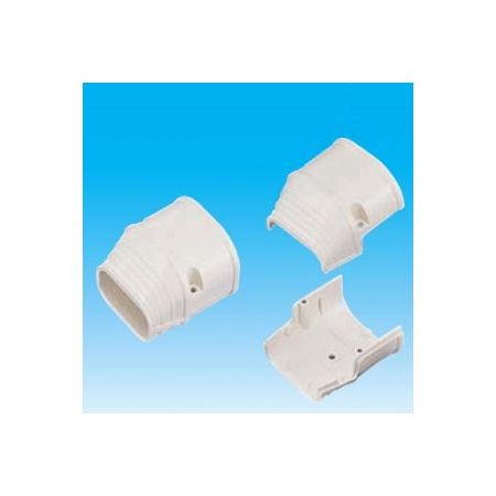因幡電工 イナバ SEN-140-I 端末カバー SEN140I アイボリー 因幡電機産業 スリムダクトSD 機器接続部用 INABA 配管化粧カバー