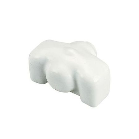 【在庫限り特価】ネグロス電工 DCCP-W 10個 DCCP−W 10コ ダクタークリップ保護キャップ DCCPW10個 ダクタークリップ用保護キャップ 配管パーツ 住宅設備 配管部材