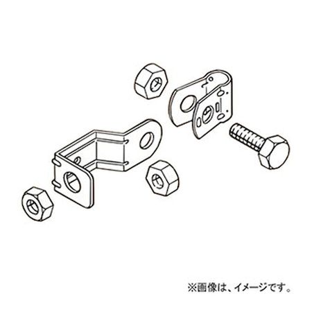 ■ニチフ 環境配慮形絶縁被覆付Y形端子Y形(100個入)より線0.3~1.65外寸4.7mmスタッド径2.7mm〔品番:TMEX1.25Y2.5CLR〕【8314409:0】[店頭受取不可]