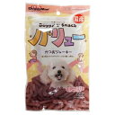 【商品説明】●かつおの香りとコクが楽しめるカットタイプのジャーキー。●やわらかくて、小型犬や高齢犬にもぴったりの質感。●魚に含まれる、DHCやEPAを摂取できます。●原材料：植物性たん白、小麦粉、かつお、パン粉、植物性油脂、糖類、食塩、ソルビトール、プロピレングリコール、食用色素(赤色106、二酸化チタン)、保存料(ソルビン酸、デヒドロ酢酸ナトリウム)、ポリリン酸ナトリウム、膨張剤、発色剤(亜硝酸ナトリウム)●保証成分：粗たん白質17％以上、粗脂肪10％以上、粗繊維0.6％以下、粗灰分4％以下、水分30％以下●エネルギー：330kcal/100g●賞味期限：12ヶ月●原産国または製造地：日本●犬 おやつ 間食 スナック ドギーマン ジャーキー類似商品はこちらドギーマン 4976555820225 ドギー116円ドギーマン 4976555818253 ドギー116円ドギーマン 82183 ごほうびセレクト ぜい366円ドギーマン 4976555821260 無添加326円ドギーマン 81331 ぜいたくビーフの生ハム282円ドギーマン 4976555821109 ドギー116円ドギーマン 4976555821093 ドギー116円ドギーマン 81330 ぜいたくササミの生ハム282円ドギーマン 80078 和鶏やわらか軟骨サンド523円ドギーマン 82181 ごほうびセレクト うま366円ペティオ 4903588138119 またたび215円ドギーマン 4976555821147 ドギー116円