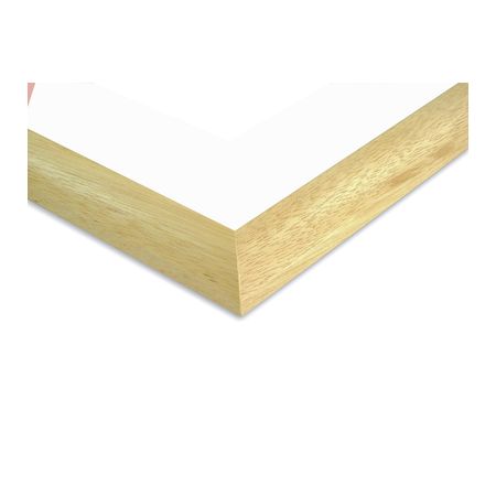 (LINEクーポン有)大仙 33D150D1560 デッサン額 D150 ナチュラル インチ 上下箱OPP