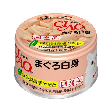 いなばペットフード A-01 CIAO ホワイ