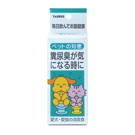 Co-Enzyme Q10 - (LINEクーポン有)トーラス 4512063110405 ペットの知恵 愛犬・愛猫の消臭食 30ml