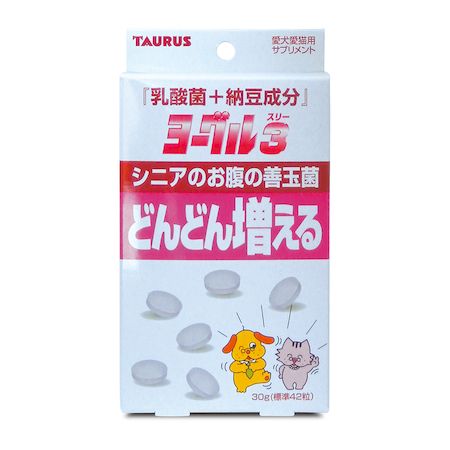 其它 - トーラス 4512063121227 ヨーグル3 納豆 30g