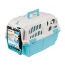 ドギーマン 4976555863239 イタリア製ハードキャリー DOGGY EXPRESS S ブルー ドギーマンハヤシ Sサイズ ペット用品 サークル ケイ...