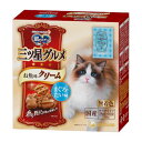ユニ・チャーム 4520699631119 銀のスプーン 三ツ星グルメ お魚味クリーム まぐろ・たい味 180g