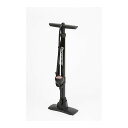 パナレーサー Panaracer BFP-04AGA3-B 空気圧ゲージ付きアルミ製フロアポンプ ブラック BFP04AGA3B ゲージ付アルミ製フロアポンプ ...