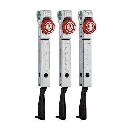 クッコ KUKKO 1-193-S 30−1＋S・30−10＋S用ロングアーム 200 3本 1193S 4021176973659 1-193-S-KU ハンドツール