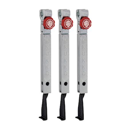 (LINEクーポン有)クッコ KUKKO 1-253-S 30−1＋S・30−10＋S用ロングアーム 250 3本 1253S 4021176973734 1-253-S-KU ハンドツール