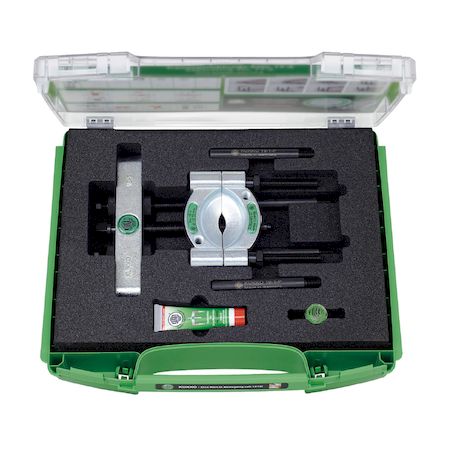 クッコ KUKKO 15-A セパレータープーラーセット 75MM 15A ハンドツール