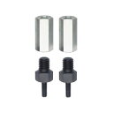 クッコ KUKKO 18-016A 18−0・18−1用アダプターM16−M10 18016A ハンドツール(4)