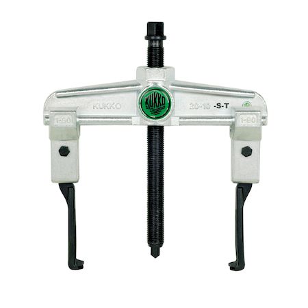 クッコ KUKKO 20-10-S-T 2本アーム超薄爪プーラー 2010ST ハンドツール