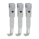 クッコ KUKKO 2-150-S 30−2・30−20用標準アーム 150MM 3本組 2150S ハンドツール