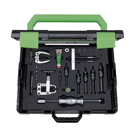 クッコ KUKKO 27-A ベアリングプーラーセット 27A ハンドツール