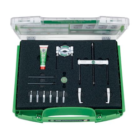 クッコ KUKKO 29-A-69 セパレーター＆ベアリングエキストラクターセット 29A69 ハンドツール