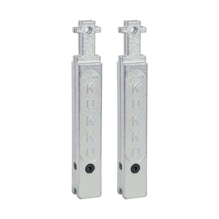 (LINEクーポン有)クッコ KUKKO 2-V-150-P 20-2・20-20用延長アーム150MM 2本組 2V150P
