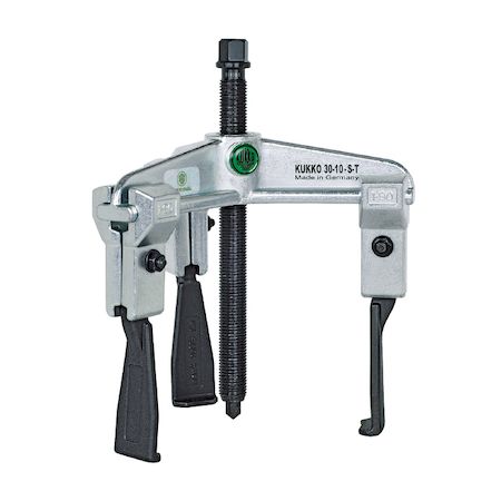 (LINEクーポン有)クッコ KUKKO 30-1-S-T 3本アーム超薄爪プーラー 301ST ハンドツール