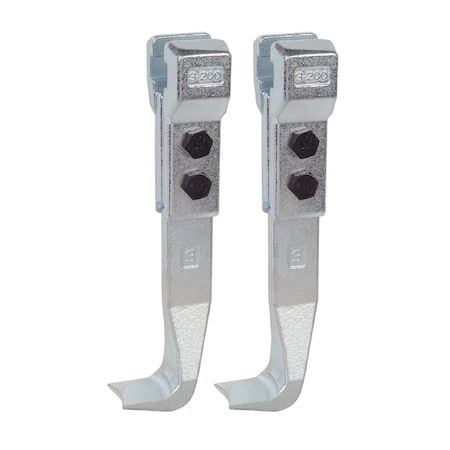 クッコ KUKKO 3-200-P 20−3・20−30用標準アーム 200MM 2本組 3200P ハンドツール