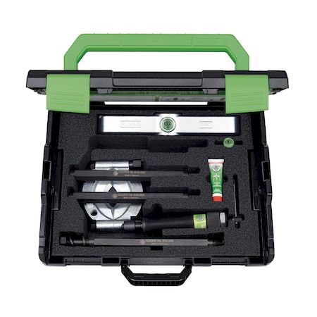 クッコ KUKKO 818-100 油圧式ベアリングプーラーセット 818100 ハンドツール